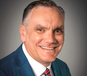 Bill Seifarth, MS, executive director of the National Registry of EMTs, presented techniques for middle managers to overcome the challenges of supervising up and supervising down for the EMS leaders and paramedic chiefs attending the Pinnacle EMS conference.