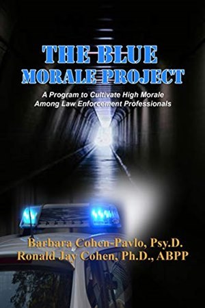 The Blue Morale Project provides a structure for instituting a department-wide, discussion group program that is designed to systematically focus on the key elements and dynamics of blue morale.