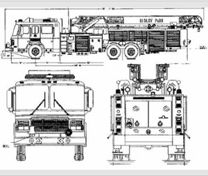 Used Fire Apparatus