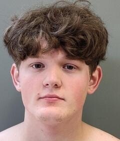 Bobby Ray Simmons, 19, was booked into the Morgan County Jail on $2,500 bond.
