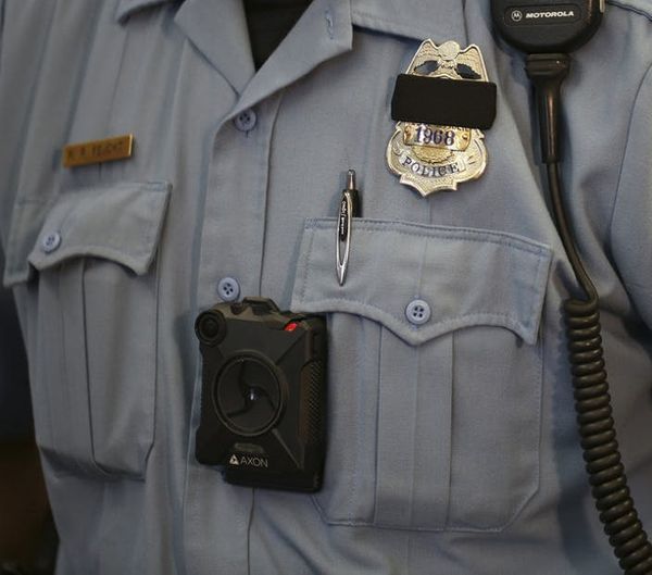 New law bans Calif. cops from using facial recognition tech on body cameras
