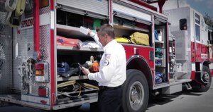 RFID enables the Bonita Springs Fire Control and Rescue District in Florida the agency to focus fully on emergencies, like outbreaks of COVID-19 and hurricanes, and trust that inventory won’t descend into chaos.