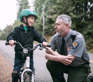 Increasingly, today's police officers face new responsibilities in nontraditional areas like community policing and working with social services.