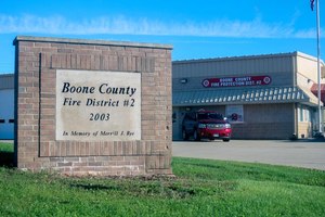 Five people were killed and six others were injured, said Boone County Fire Protection District #2 Chief Brian Kunce.