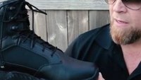 4 police boot buying considerations