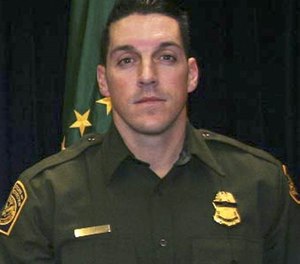 Border Patrol Agent Brian Terry (Photo/ Border Patrol)