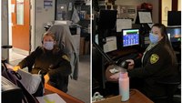 Photo of the Week: Boston EMS honors EMT-Ts for Public Safety Telecommunicators Week