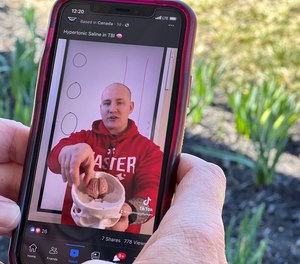 Geoff Murphy, CEO and educator of Master Your Medics, provides EMT and paramedic education through short, illustrated videos.