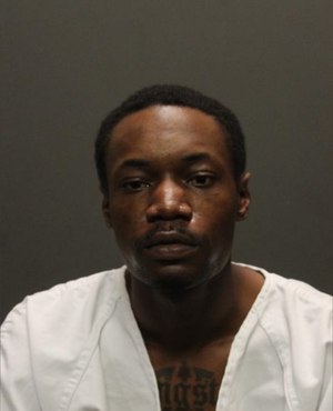 Inmate Brandon Rogers choked a CO unconsciousness and has been charged with aggravated assault.
