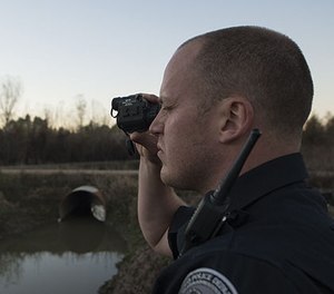 FLIR's thermal camera expands your search capabilities