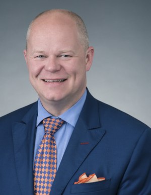 Dr. Brent Myers, Chief Medical Officer at ESO, has received the Outstanding Contribution in EMS award by the American College of Emergency Physicians.