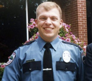 Officer Timothy Brenton (Seattle Police Department Image)