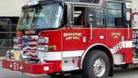 Mayday: Conn. firefighter falls through floor after making distress call