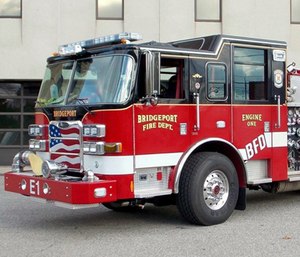 The Bridgeport Fire Department is hoping to attract a diverse crew to become the newest of the city’s bravest.