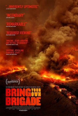 The film looks at both the Camp and Woolsey fires through the eyes of the people of Paradise and Malibu, shifting moods from hopeless to hopeful over the course of two hours.