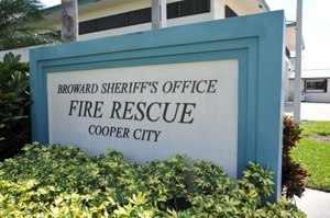 Broward Sheriff Fire Rescue confirmed that one of the firefighter-paramedics slept through the Aug. 17 emergency, delaying the truck from ever leaving the station. The now-deceased patient’s house is about one mile from the fire station, said Cooper City Commissioner Ryan Shrouder.