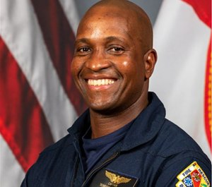 Broward Sheriff Fire Rescue Capt. Terryson Jackson