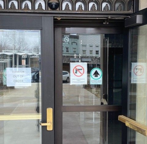 Why the current state of court security is cause for concern