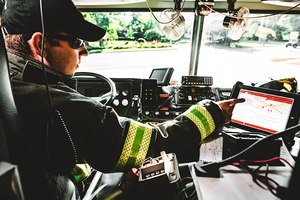 Bryx will be the technology communications partner for local Fire Departments at the PGA Championship at Oak Hill C.C.