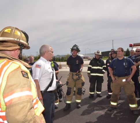 10 Chiefs Answer: What Does It Take To Be A Fire Chief?