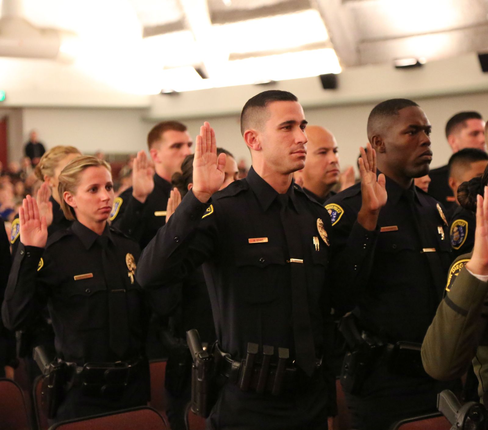 How the SDPD recruits passionate public servants as officers