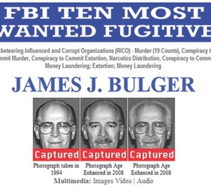 Whitey Bulger convicted of racketeering, conspiracy