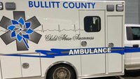 Semi crashes into ambulance, injuring 2 Ky. EMS providers, patient
