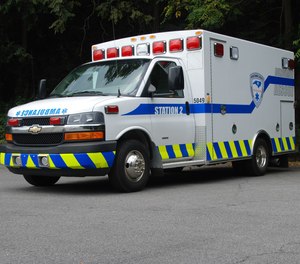 Without adequate funds, the Buncombe County Rescue Squad is no longer in service.