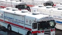 NJ/NY ambulance bus fleet is America's largest 