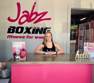 A former sergeant is putting her skills learned on the force to good use as a business owner.