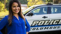 What the police academy taught this police wife