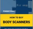 How to buy body scanners (eBook)