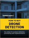 How to buy drone detection (eBook)