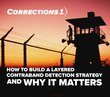 How to build a layered contraband detection strategy and why it matters (eBook)