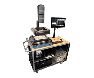 The VeroVision Mail Screener is powered by liquid crystal-tunable filter technology.