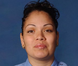 EMT Yadira Arroyo died after Jose Gonzalez allegedly ran over her with her own ambulance. (Photo/FDNY)