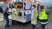 ESO report: EMS delivered 47% more death notifications in 2021