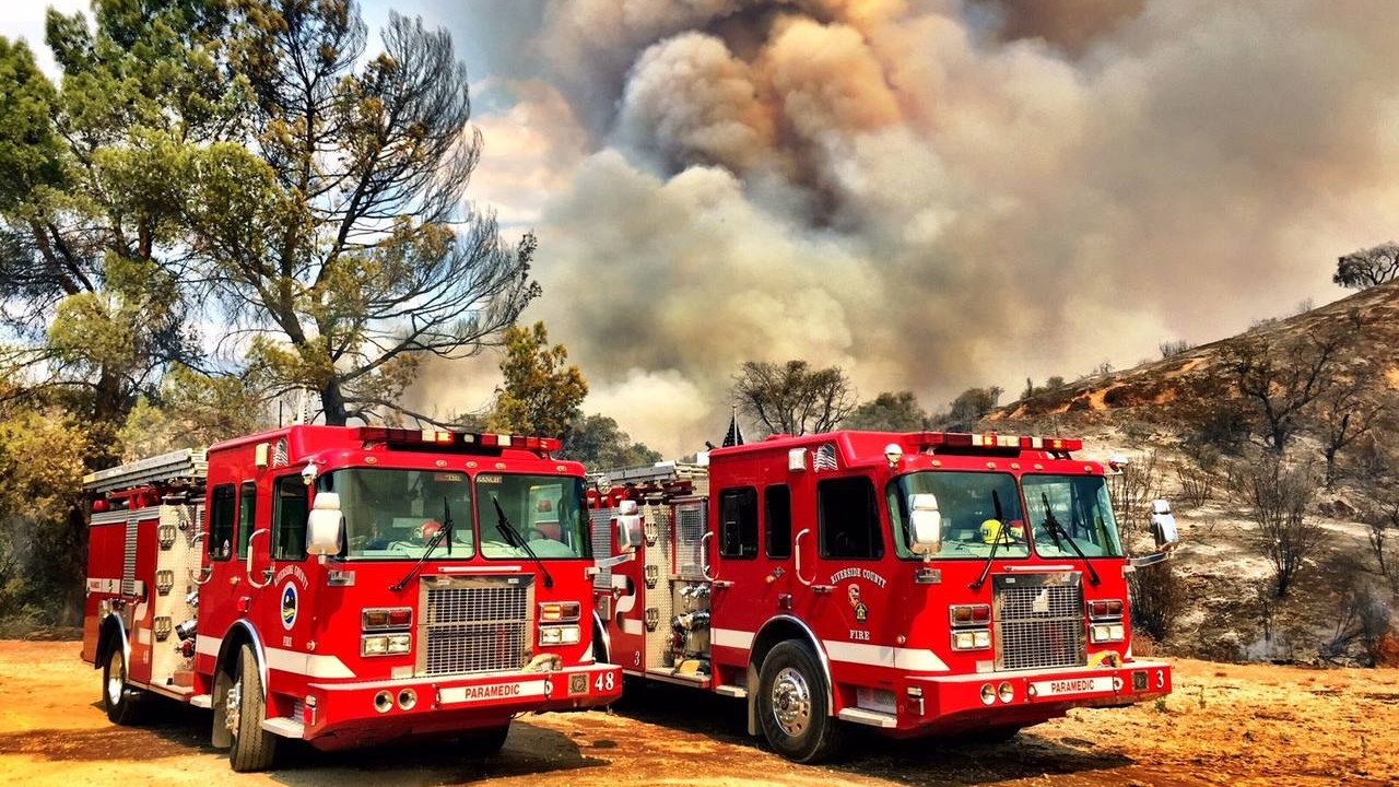 CAL FIRE/Riverside County battalion chief with 3 convictions still employed