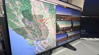 CAL FIRE tests AI technology with wildfire cameras