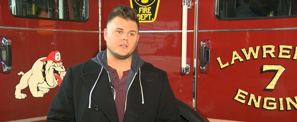 Mass. firefighter's SUV stolen outside firehouse after 9/11 ceremony