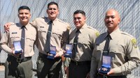 CDCR graduates 254 new corrections officers