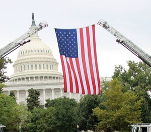 The National Fire and Emergency Services Symposium and Dinner was originally scheduled for April 29-30 in Washington, D.C. (Photo/CFSI)