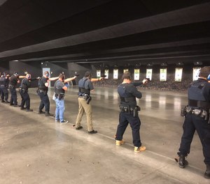 The CHP created a two-day transition training program to highlight the differences between the old and new guns.