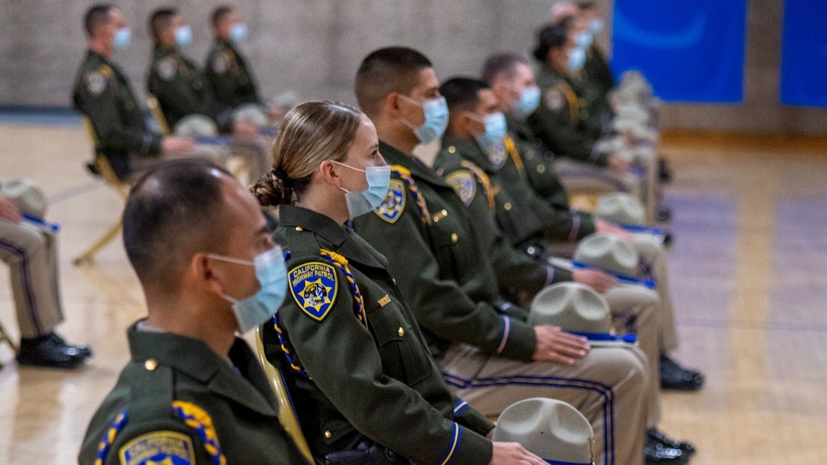 Police Jobs What Do Cadets Experience In The Chp Academy Police Jobs What Do Cadets Experience In The Chp Academy