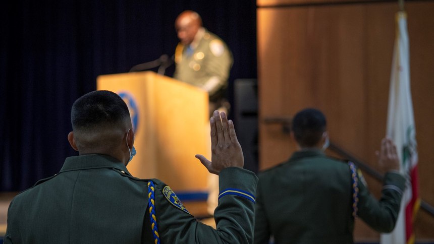 Upon graduation, the cadets are assigned to CHP Area offices throughout the state.