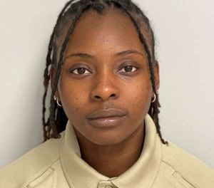 CO Harris was training to become a police officer and had been a CO for almost a year at the time of her killing.
