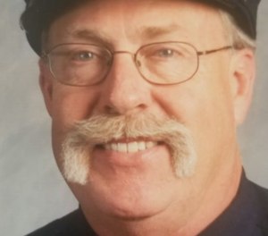 Retired Firefighter-Paramedic Paul Cary died on April 30 after contracting the virus while working as part of a FEMA response team to the COVID-19 crisis.