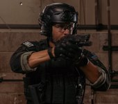 This tactical eyewear aims to protect officers in style