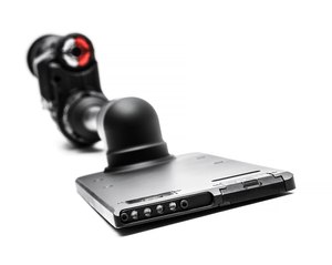 The modularity of the CORE Under Door Camera allows for multiple mounting options.