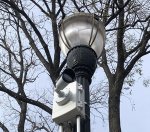Today’s AI-driven ALPR software can be installed into security cameras that are already in place.